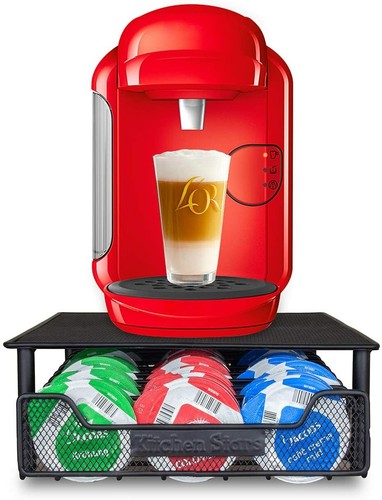 Pod holder for - pod, tassimo