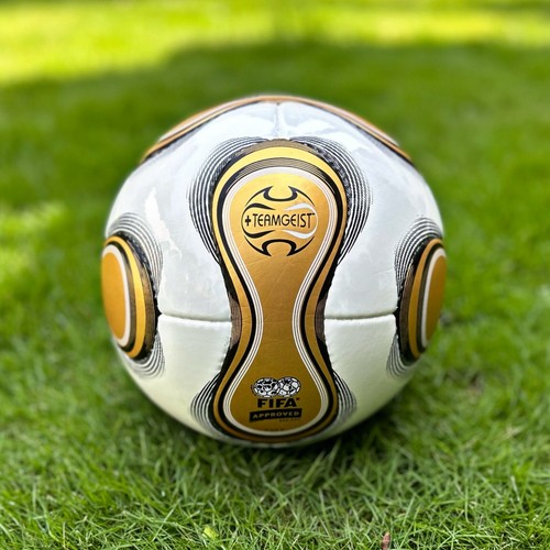 Teamgeist football fifa world - teamgeist,
