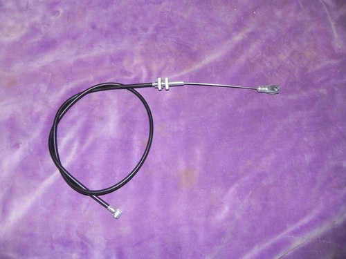 Bsa a10 cafe - cafe, brake