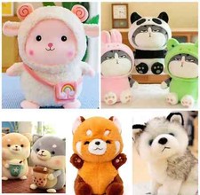 Soft & Cuddly Plush Toy