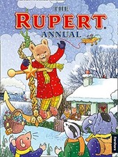 Rupert Annual 2022-Rupert