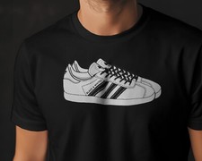 BLACK & WHITES Gazelle T-Shirt