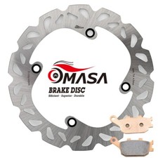 Brake rotor pads for suzuki - rotor+pads,