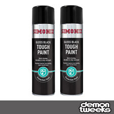 Simoniz Tough Black Gloss