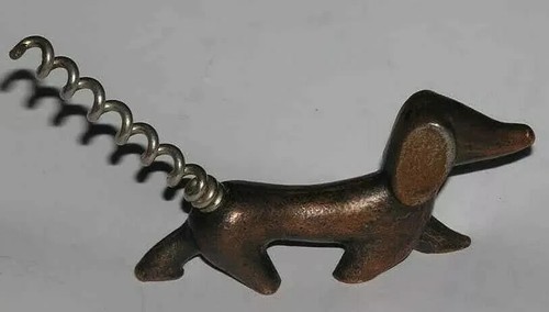 Vintage russian corkscrew - g,