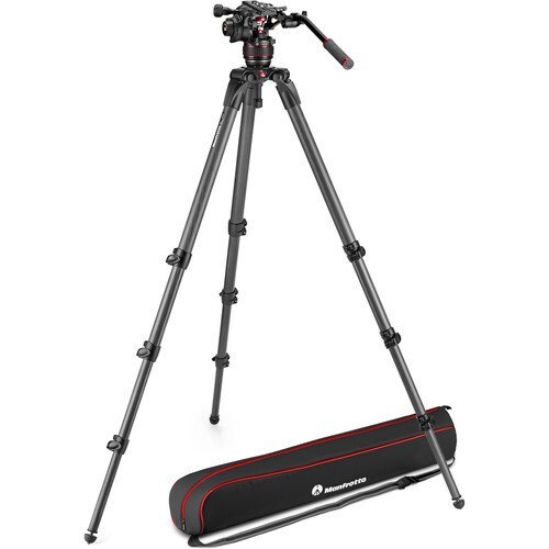 Manfrotto 608 nitrotech fluid - manfrotto,