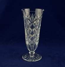 Waterford Crystal Round Flower Vase - 17.8cms (7″) Tall