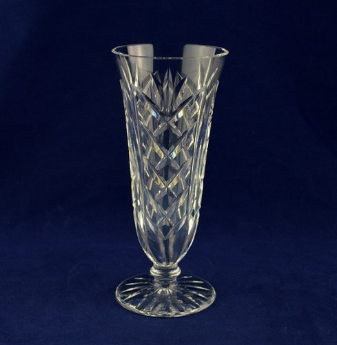Waterford crystal round flower - crystal,