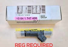 PETROL FUEL INJECTOR FITS BMW