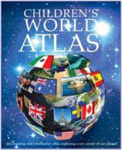 Childrens illustrated world - childrens,