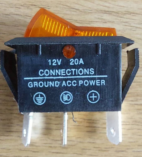 Replacement for dometic - replacement,