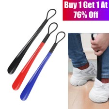 Long Handled Shoe Horn Plastic