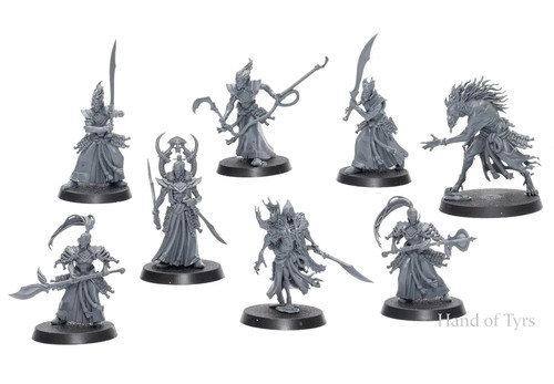 Askurgan trueblades miniature - askurgan,