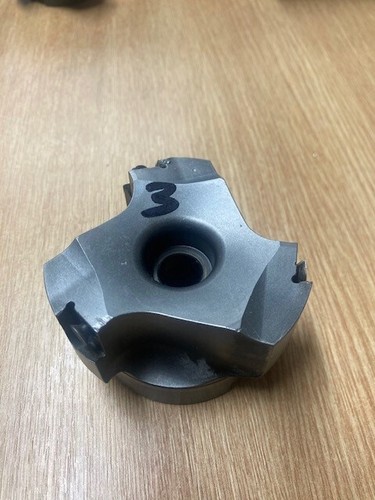 Kennametal 80mm face mill - mill, /