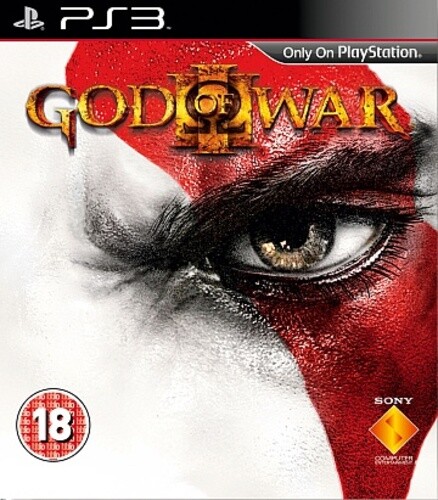 God war iii pegi - pegi, 18+