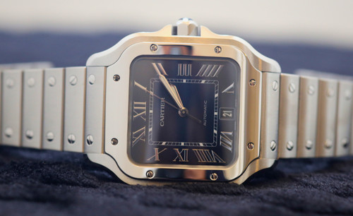 Cartier santos - cartier, de