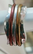 925 Sterling Silver Spinner