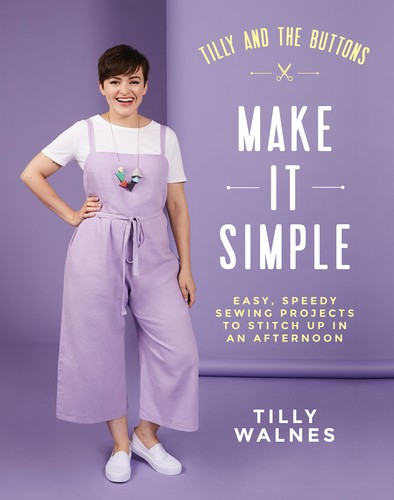 Tilly and the buttons make - tilly, it