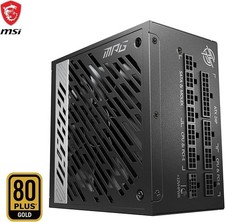 MSI 1000W ATX 3.0 Fully