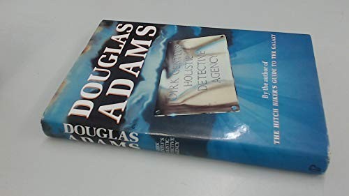 Dirk gently holistic - dirk, gently's