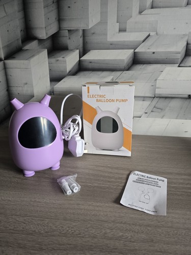 Electric baloon pump - baloon, two