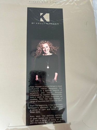 Kelly hoppen taupe abstract - kelly,