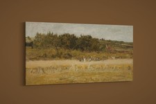 Eastman Johnson - Landscape