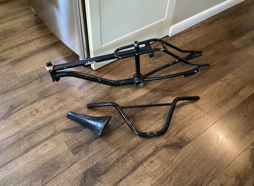 Vintage performer frame - performer,