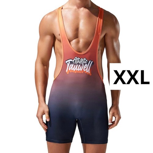 Tauwell wrestling singlet xxl - tauwell,
