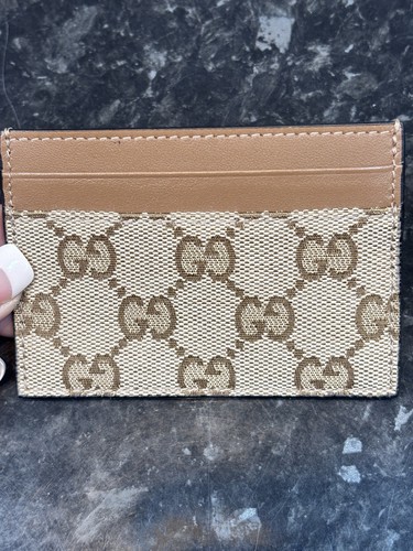 Classic brown monogrammed - brown,