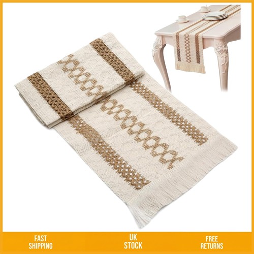 Elegant rustic hessian - elegant,