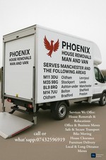 Man And Van Hire House Office