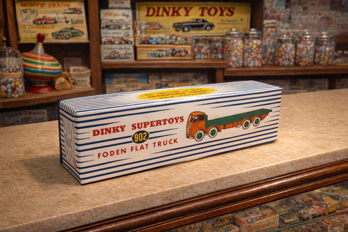 Dinky reproduction box - box, 902