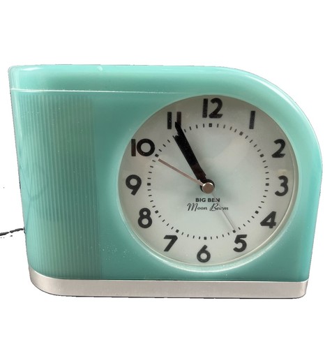 Westclox big ben moon - westclox, beam