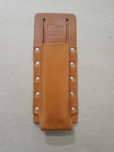 Leather holster suit work - leather,