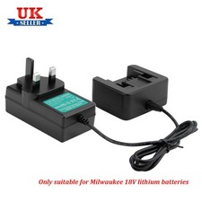 Charger For Milwaukee 18V