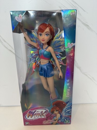 Brand new winx club bloom - club,
