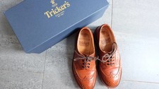 Trickers bourton marron 5 - uk, 5.5