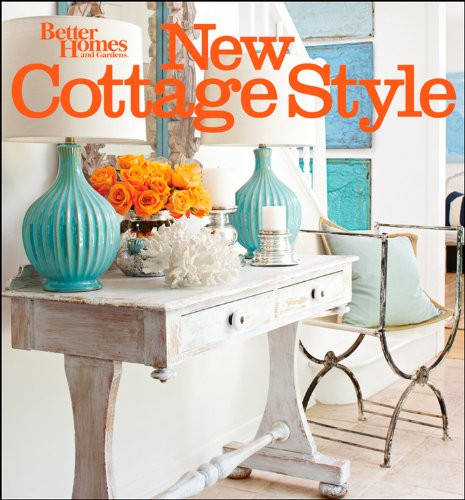 New cottage style decorating - new,