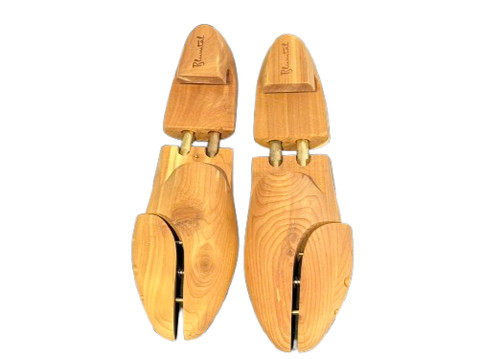 Cedarwood bluementile shoe - bluementile,