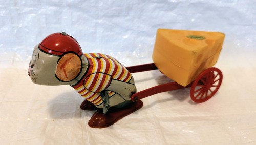 Yone vtg japanese mouse - yone(2040),