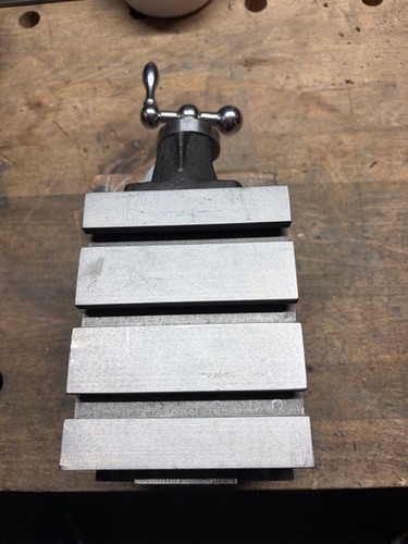 Myford plain vertical - vertical, milling
