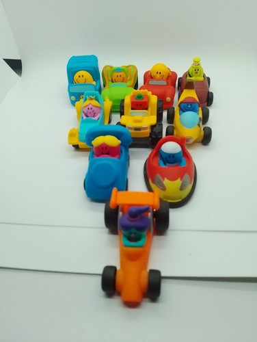Mcdonald men little - men, &