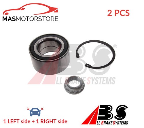 Wheel bearing kit - set, pair