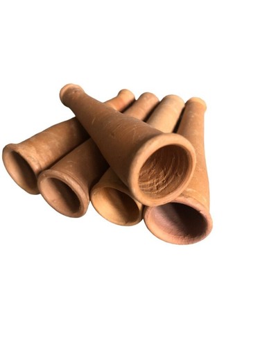 Handmade clay - pc, 2.5''