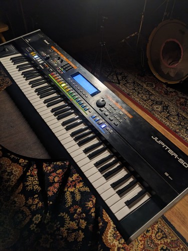 Roland jupiter synth - 50,