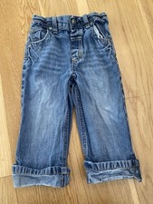 Next Boys Turn Up Design Jeans