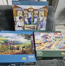 Train Themed