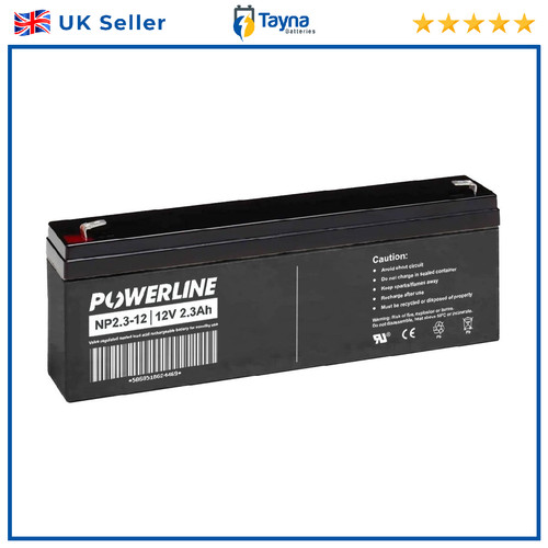Powerline np2 12v 2 - powerline, np2.3-12,