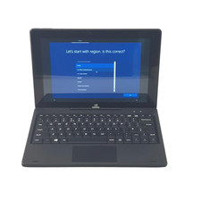 Dynabook Satellite Pro ET10-G-104 Celeron N3350  RAM 32GB Tablet & Keyboard